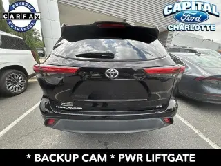 Toyota Highlander 2022 XLE 4dr SUV