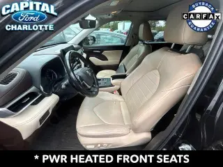 Toyota Highlander 2022 XLE 4dr SUV