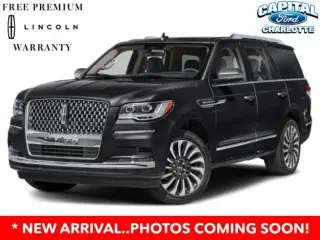 Lincoln Navigator L 2022 4x2 Standard 4p SUV