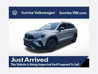 Volkswagen Taos 2023 S 4p SUV
