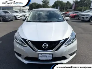 Nissan Sentra 2017 S 4p Sedan 6M