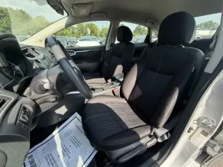 Nissan Sentra 2017 S 4p Sedan 6M
