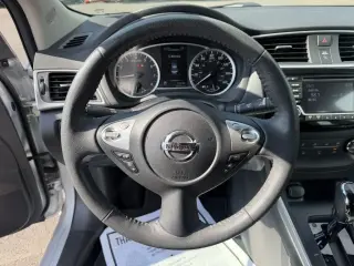Nissan Sentra 2017 S 4p Sedan 6M