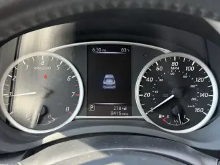 Nissan Sentra 2017 S 4p Sedan 6M