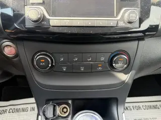 Nissan Sentra 2017 S 4p Sedan 6M