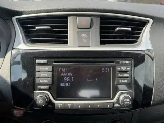 Nissan Sentra 2017 S 4p Sedan 6M