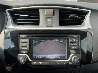 Nissan Sentra 2017 S 4p Sedan 6M