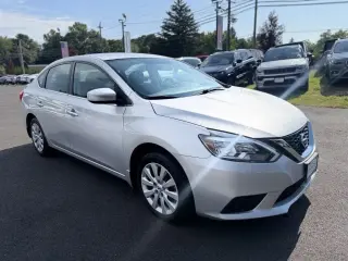 Nissan Sentra 2017 S 4p Sedan 6M