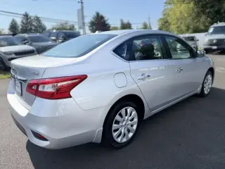 Nissan Sentra 2017 S 4p Sedan 6M