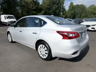 Nissan Sentra 2017 S 4p Sedan 6M