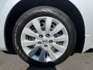Nissan Sentra 2017 S 4p Sedan 6M