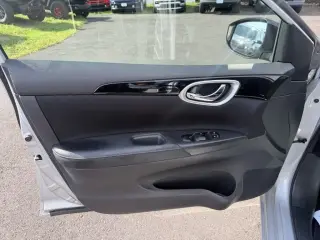 Nissan Sentra 2017 S 4p Sedan 6M