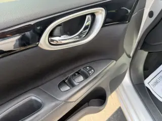 Nissan Sentra 2017 S 4p Sedan 6M