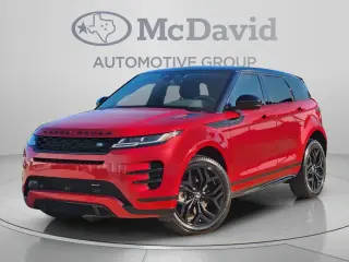 Land Rover Range Rover Evoque 2022 AWD P250 R-Dynamic SE 4p SUV