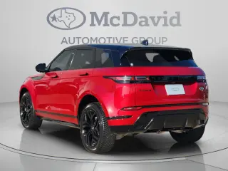 Land Rover Range Rover Evoque 2022 AWD P250 R-Dynamic SE 4p SUV