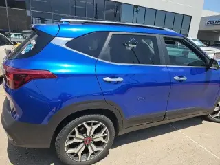 Kia Seltos 2021 AWD SX Turbo 4p SUV