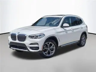 BMW X3 2020 sDrive30i 4p Vehículo Deportivo de Actividades