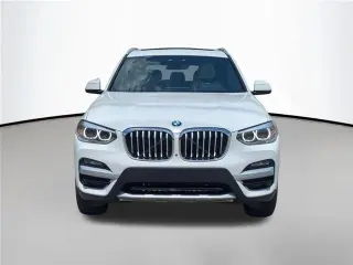 BMW X3 2020 sDrive30i 4p Vehículo Deportivo de Actividades