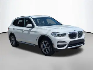 BMW X3 2020 sDrive30i 4p Vehículo Deportivo de Actividades