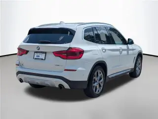 BMW X3 2020 sDrive30i 4p Vehículo Deportivo de Actividades