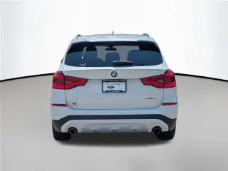 BMW X3 2020 sDrive30i 4p Vehículo Deportivo de Actividades