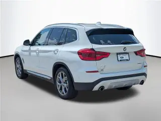 BMW X3 2020 sDrive30i 4p Vehículo Deportivo de Actividades
