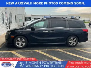 Honda Odyssey 2018 EX-L 4p Minivan