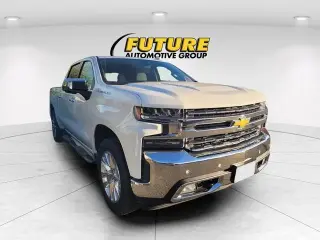 Chevrolet Silverado 1500 2021 4x4 LTZ 4p Crew Cab 5.8 ft. SB