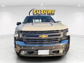 Chevrolet Silverado 1500 2021 4x4 LTZ 4p Crew Cab 5.8 ft. SB