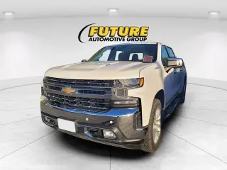 Chevrolet Silverado 1500 2021 4x4 LTZ 4p Crew Cab 5.8 ft. SB
