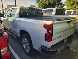 Chevrolet Silverado 1500 2021 4x4 LTZ 4p Crew Cab 5.8 ft. SB