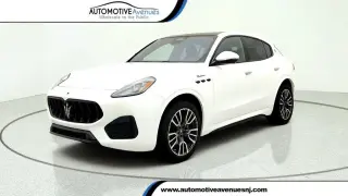 Maserati Grecale 2023 AWD Modena 4p SUV