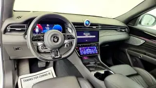 Maserati Grecale 2023 AWD Modena 4p SUV