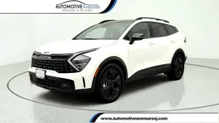 Kia Sportage PHEV 2025 AWD X-Line Prestige 4p SUV híbrido enchufable
