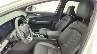 Kia Sportage PHEV 2025 AWD X-Line Prestige 4p SUV híbrido enchufable