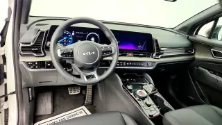 Kia Sportage PHEV 2025 AWD X-Line Prestige 4p SUV híbrido enchufable