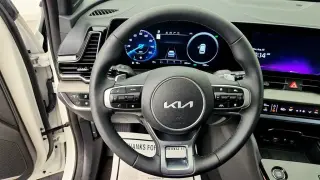 Kia Sportage PHEV 2025 AWD X-Line Prestige 4p SUV híbrido enchufable