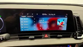 Kia Sportage PHEV 2025 AWD X-Line Prestige 4p SUV híbrido enchufable