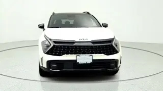 Kia Sportage PHEV 2025 AWD X-Line Prestige 4p SUV híbrido enchufable