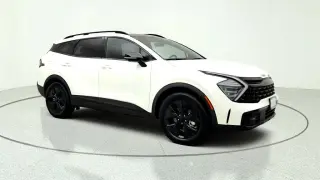 Kia Sportage PHEV 2025 AWD X-Line Prestige 4p SUV híbrido enchufable
