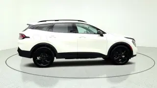 Kia Sportage PHEV 2025 AWD X-Line Prestige 4p SUV híbrido enchufable