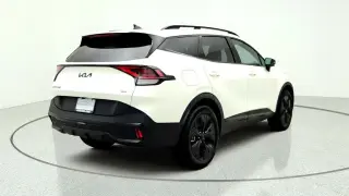 Kia Sportage PHEV 2025 AWD X-Line Prestige 4p SUV híbrido enchufable
