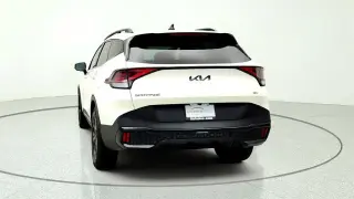 Kia Sportage PHEV 2025 AWD X-Line Prestige 4p SUV híbrido enchufable
