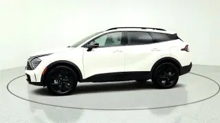 Kia Sportage PHEV 2025 AWD X-Line Prestige 4p SUV híbrido enchufable