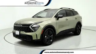 Kia Sportage Plug-In Hybrid 2025 AWD X-Line 4p SUV