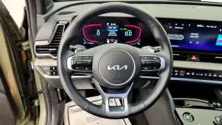 Kia Sportage Plug-In Hybrid 2025 AWD X-Line 4p SUV