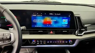 Kia Sportage Plug-In Hybrid 2025 AWD X-Line 4p SUV