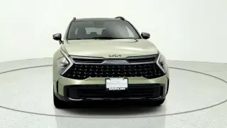 Kia Sportage Plug-In Hybrid 2025 AWD X-Line 4p SUV
