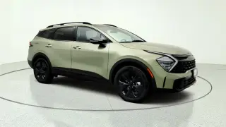 Kia Sportage Plug-In Hybrid 2025 AWD X-Line 4p SUV