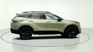 Kia Sportage Plug-In Hybrid 2025 AWD X-Line 4p SUV